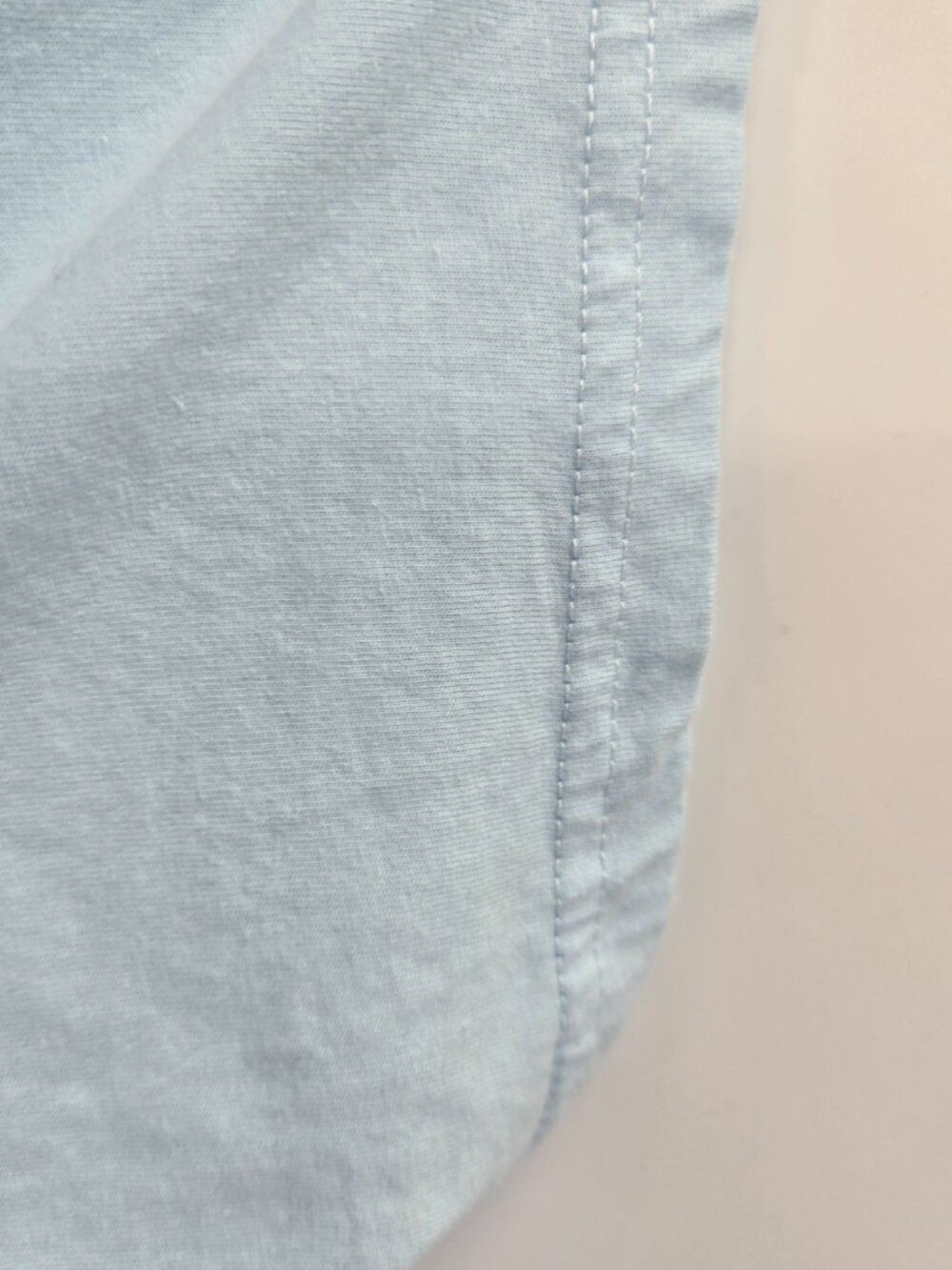 Cool Aunts Club Graphic Tee Light Blue Short Sleeved T-Shirt XL - Picture 7 of 7